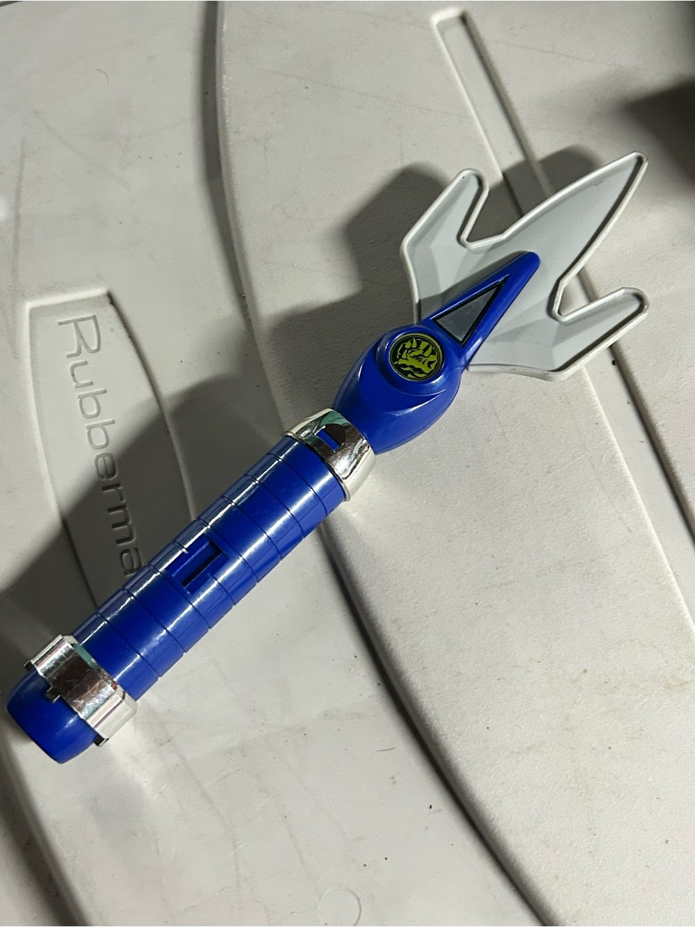 Power rangers Blue Ranger’s dagger weapon